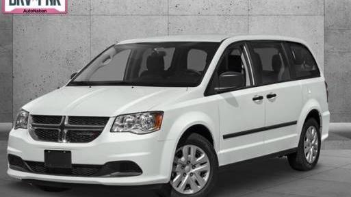 DODGE GRAND CARAVAN 2019 2C4RDGCG1KR682408 image